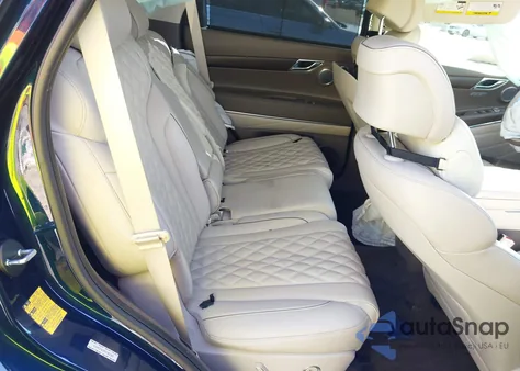 2023 Genesis Gv80 3.5T Awd z USA, uszkodzony, nr VIN KMUHCESC8PU103102